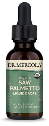 Kenay Saw Palmetto organic w kroplach – 60 ml