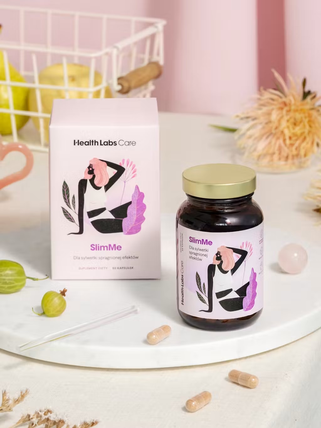 HealthLabs Care SlimMe