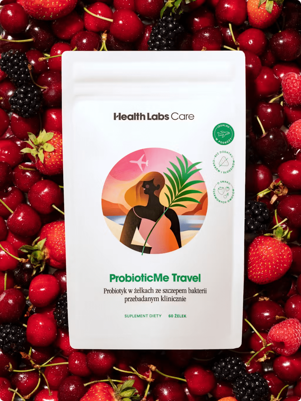 ProbioticMe Travel