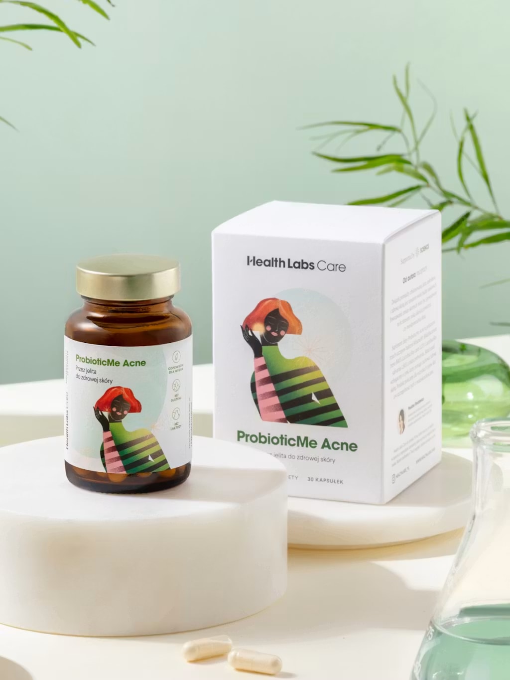 ProbioticMe Acne
