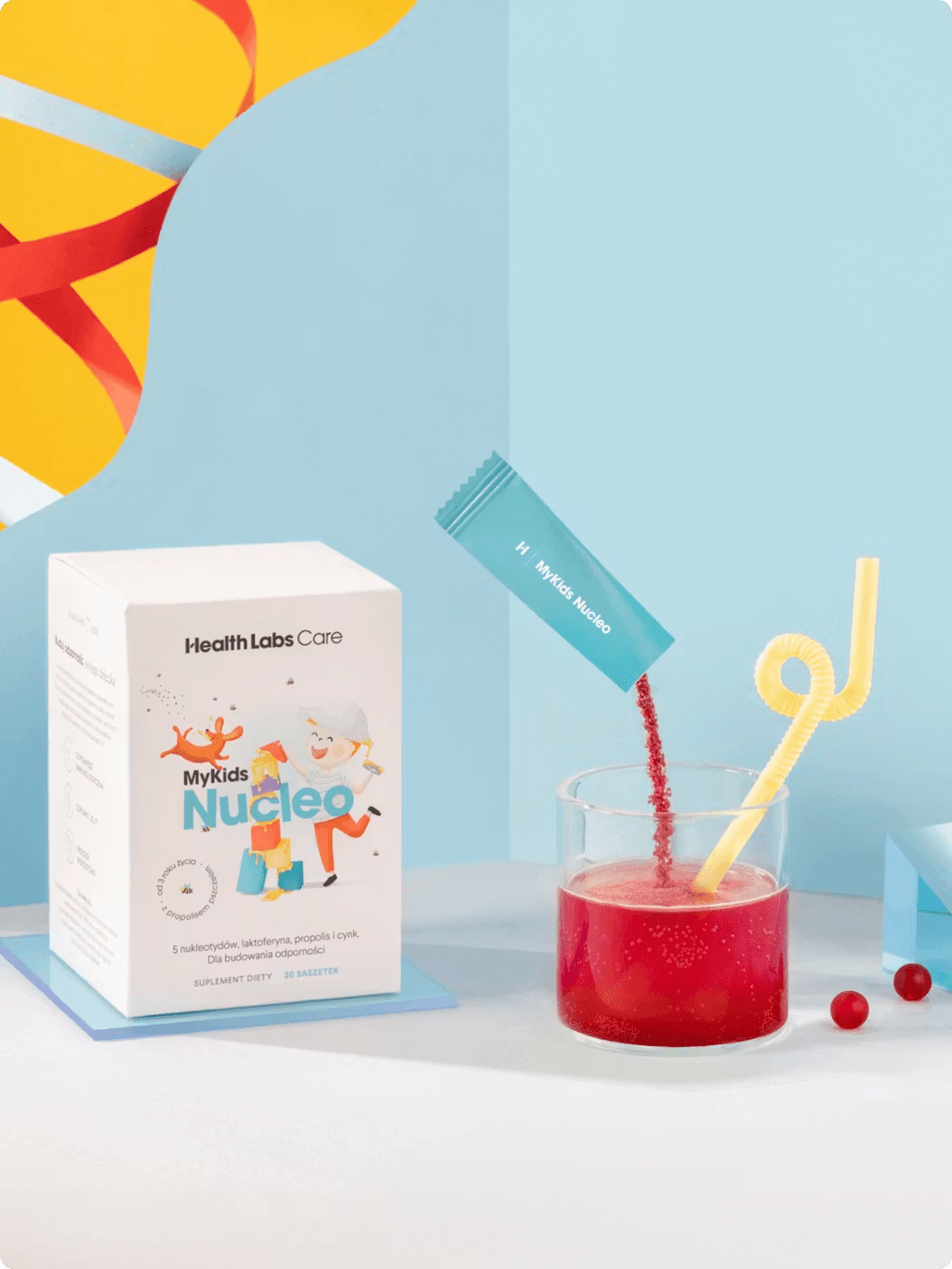 MyKids Nucleo