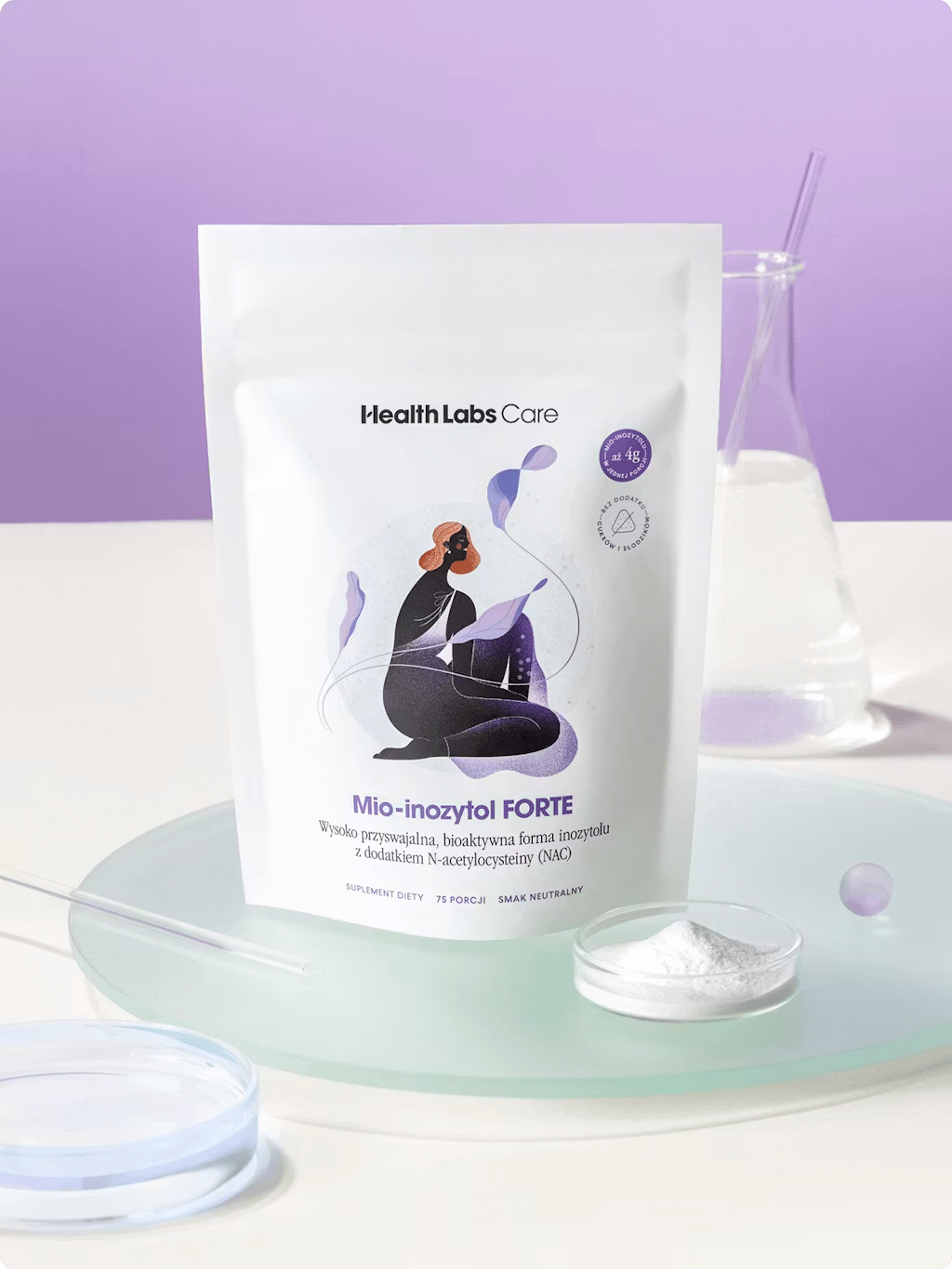 Mio-inozytol Forte