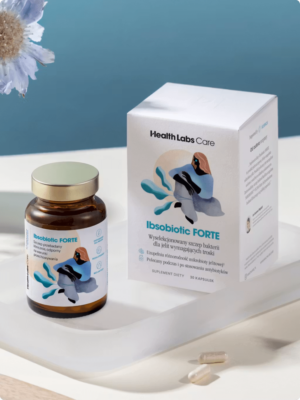 Ibsobiotic FORTE
