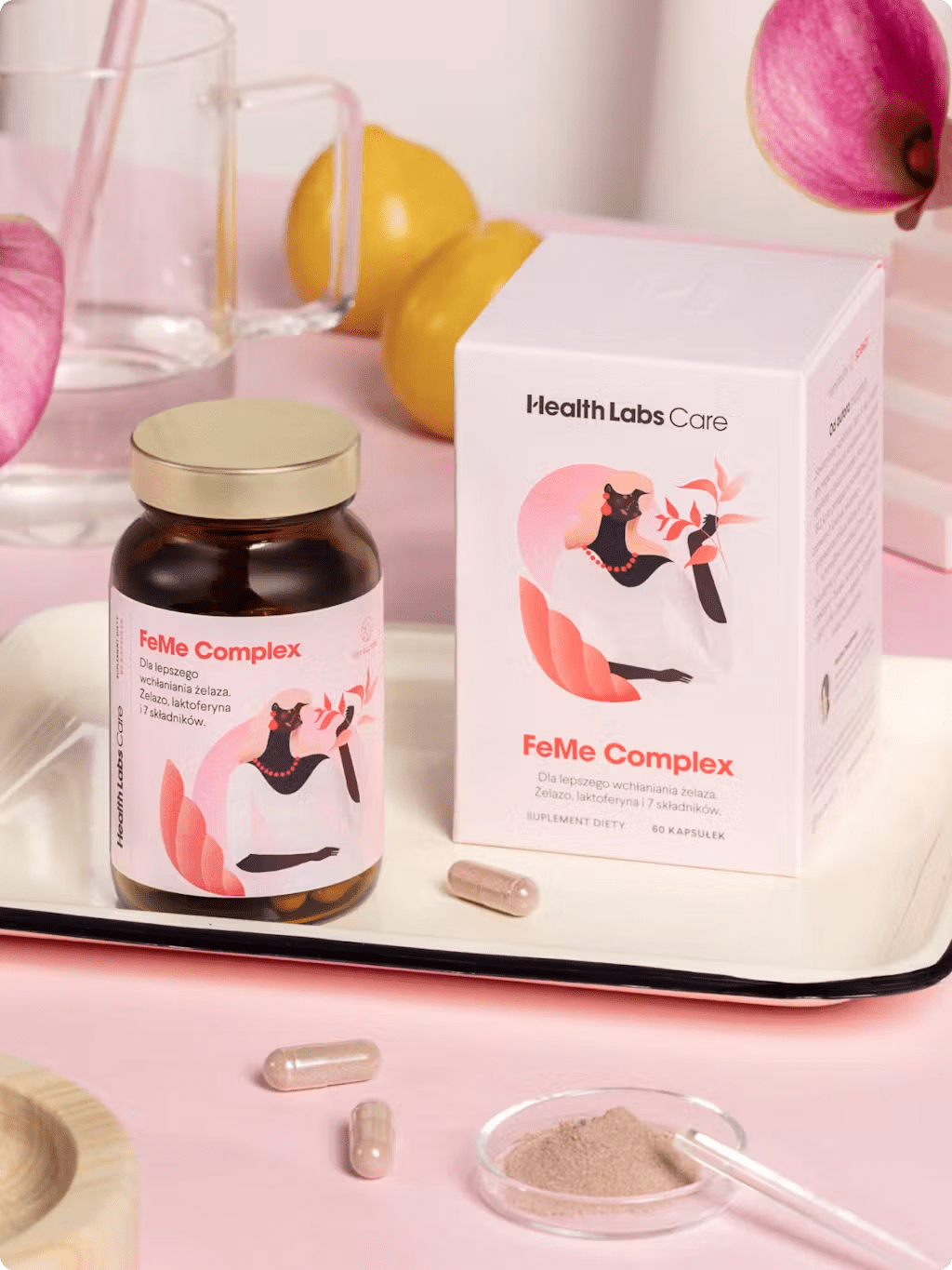 FeMe Complex