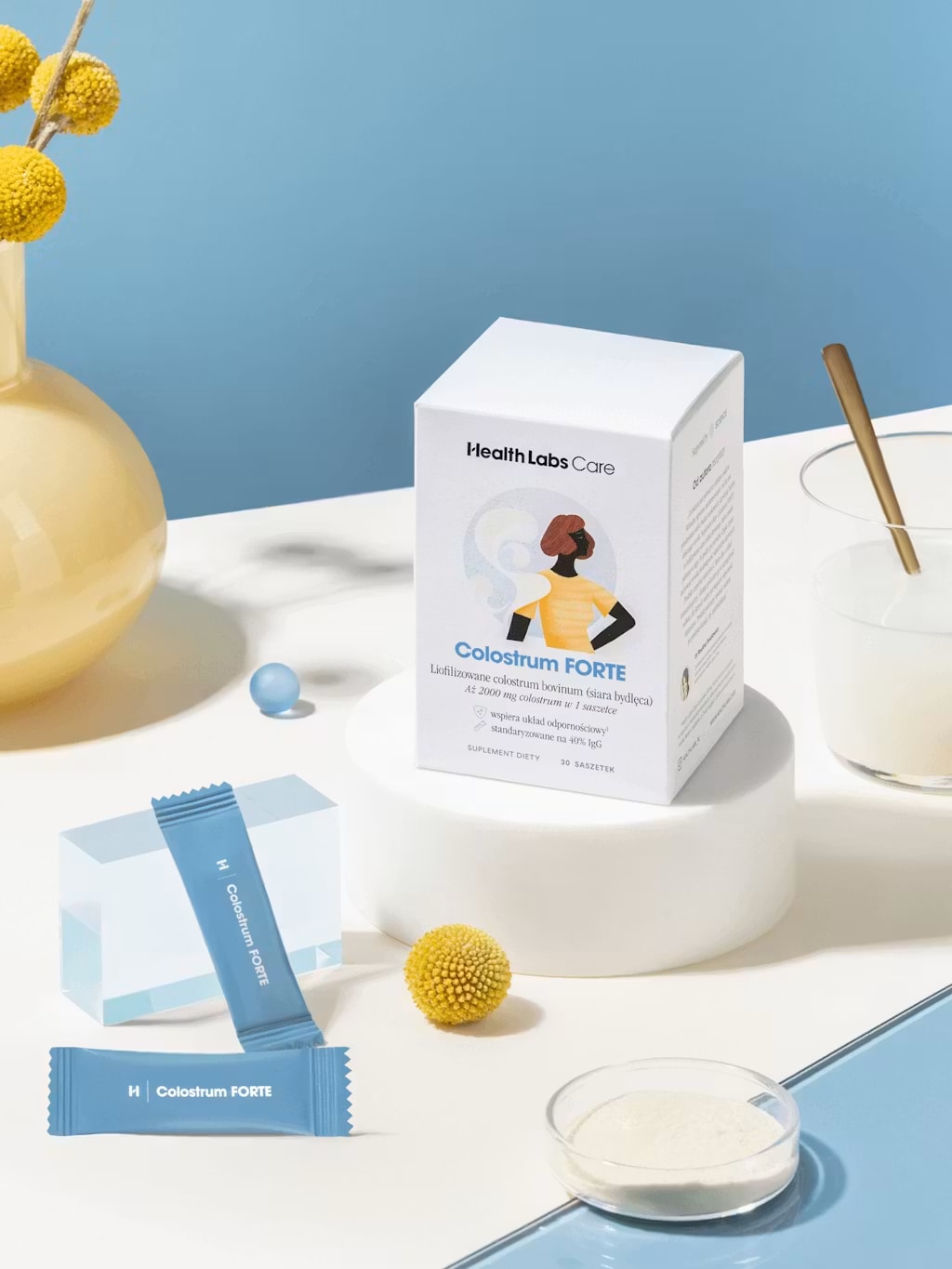 Colostrum FORTE