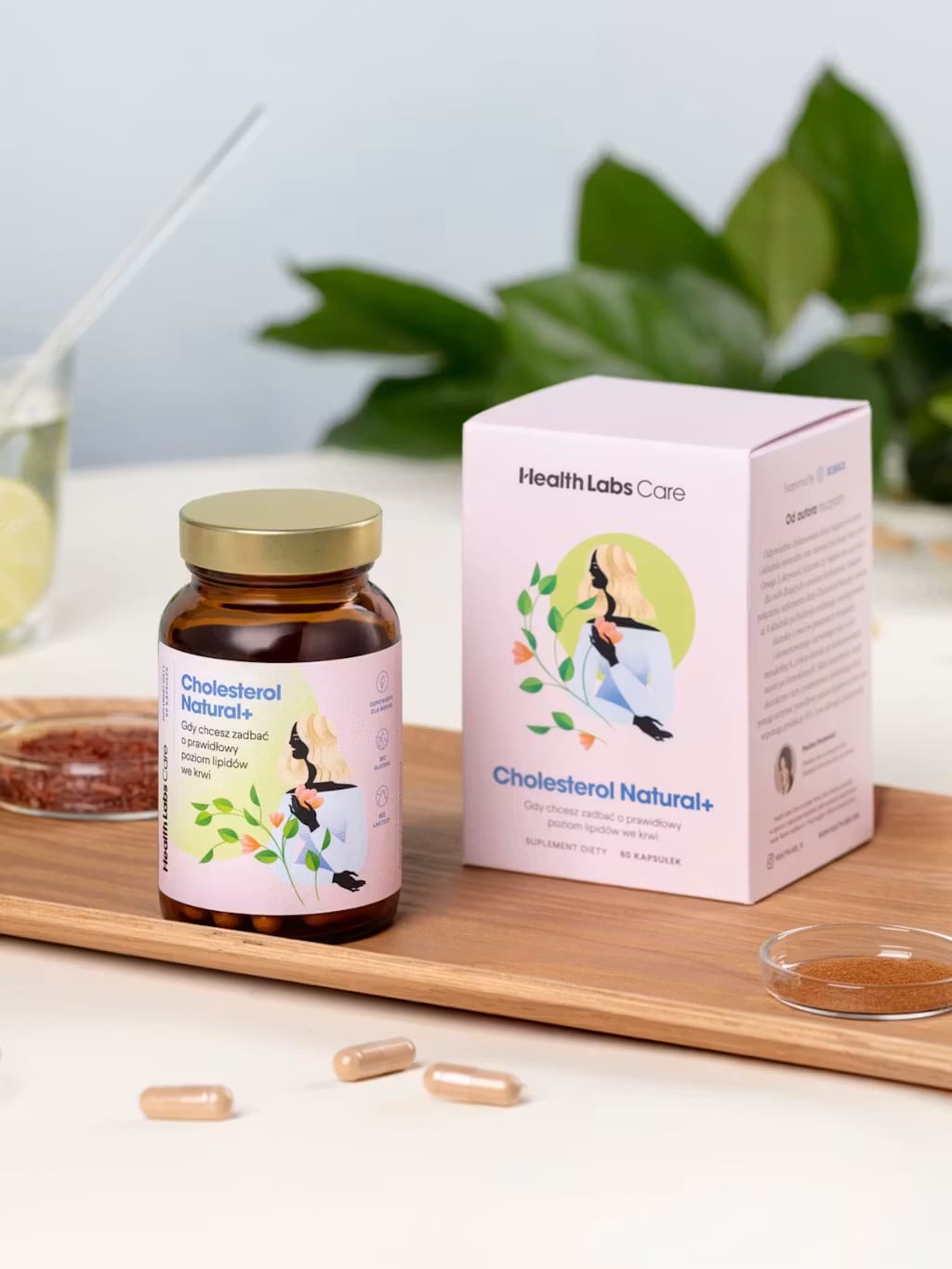 Cholesterol Natural+