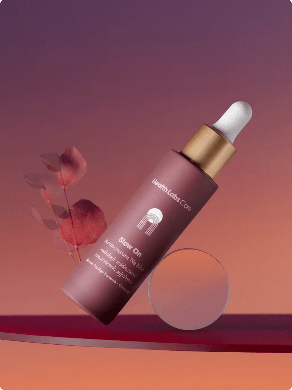 Slow on Retinoserum Na Noc