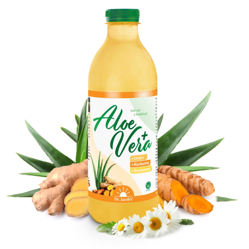 AloeVera Plus Dr. Jacob's