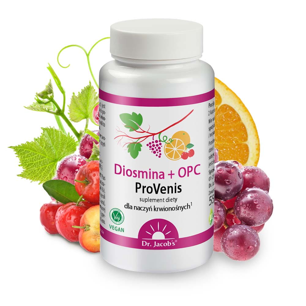 Diosmina + OPC ProVenis