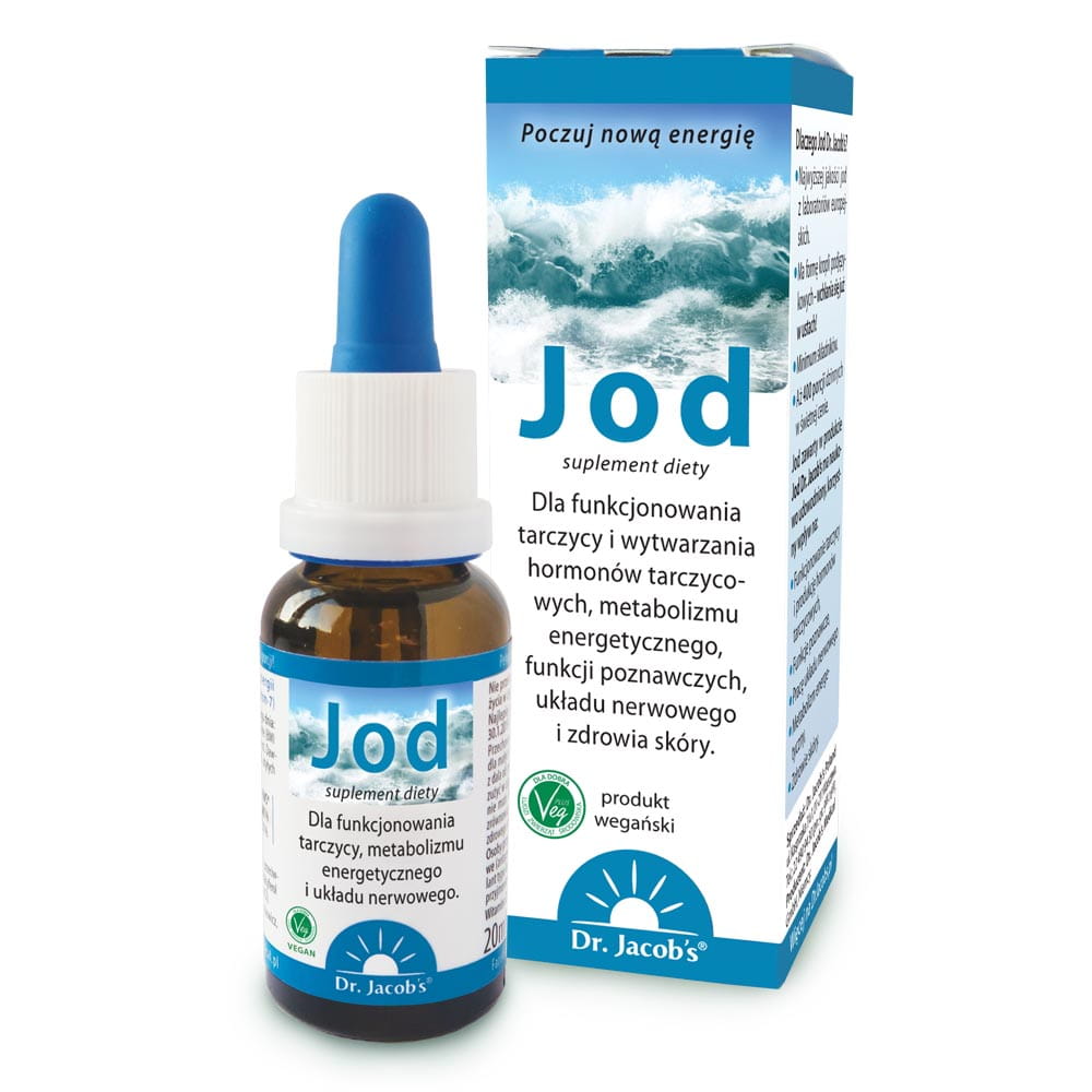 Jod Dr. Jacob's