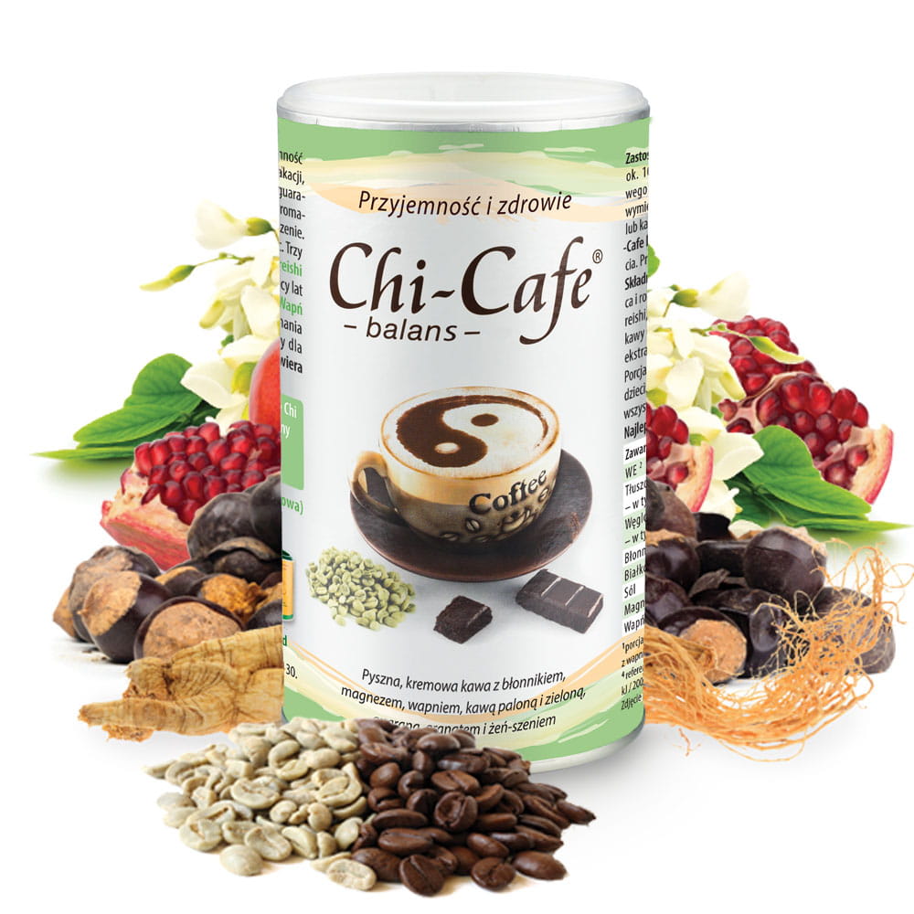 Kawa Chi-Cafe balans 180g