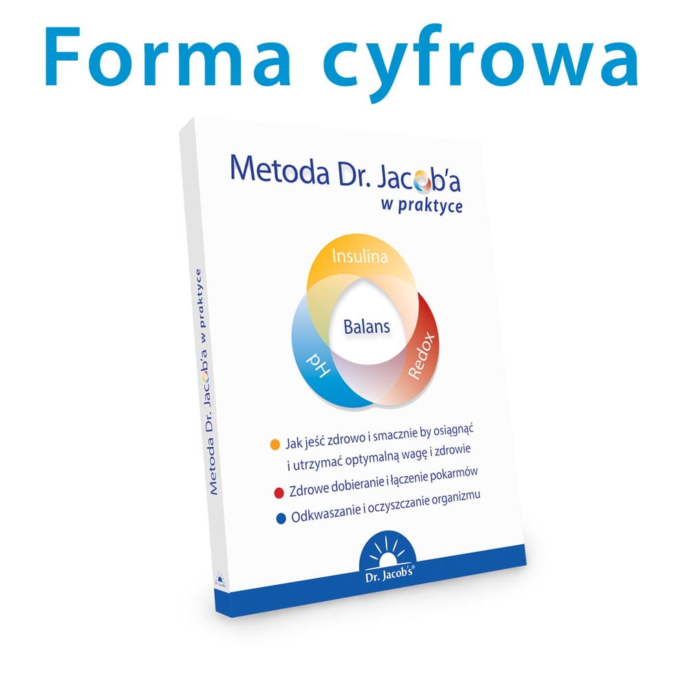 Książka cyfrowa - Metoda Dr. Jacob'a w praktyce