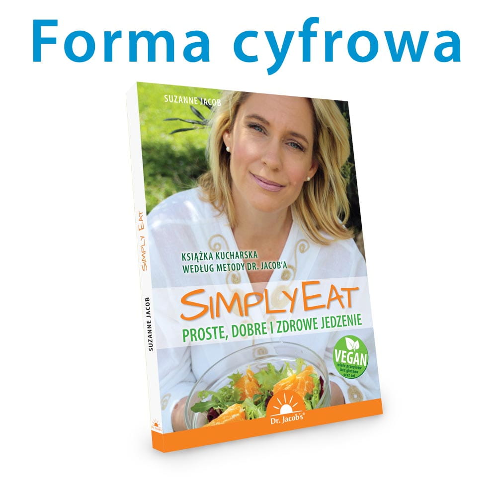 Książka cyfrowa - Simply Eat