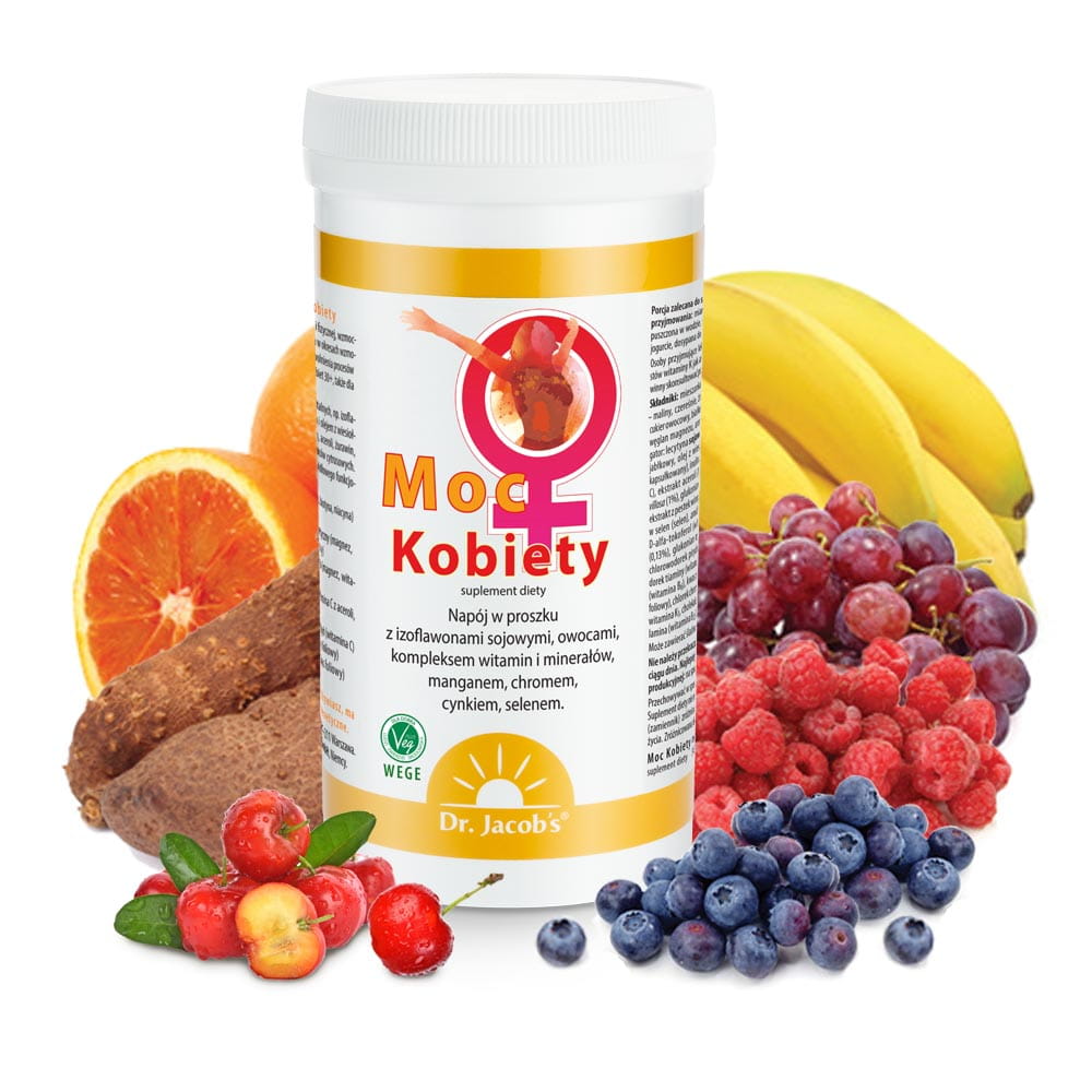 Moc Kobiety