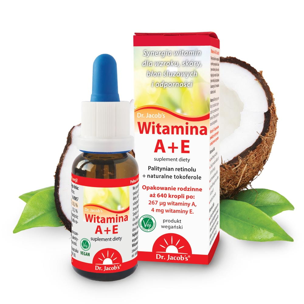 Witamina A+E