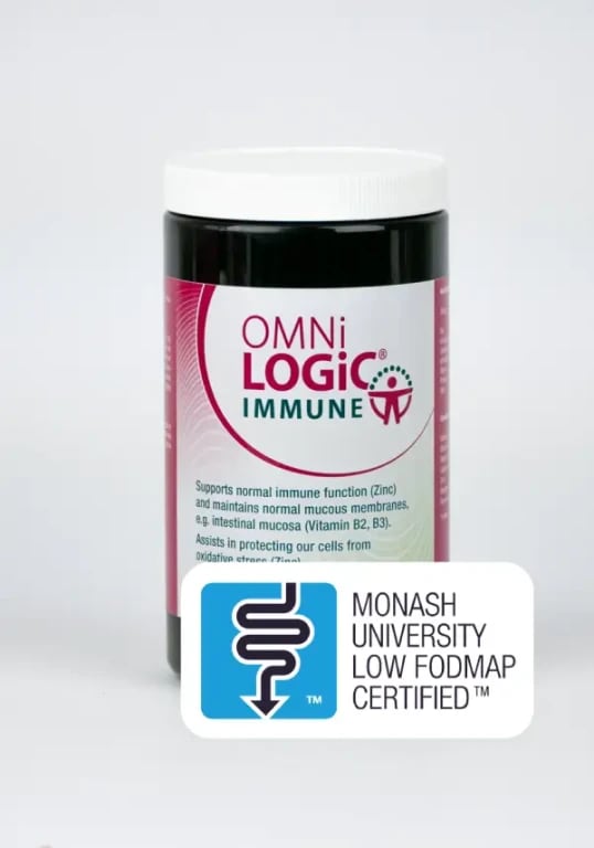 OMNi-LOGiC® IMMUNE - wspiera system odpornościowy (witamina D) (do 31.10.2026)