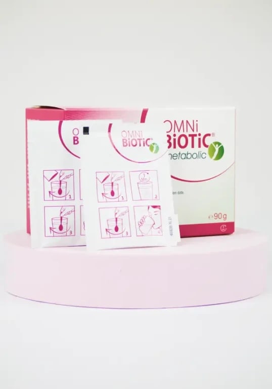 Zestaw 2x OMNi-BiOTiC® metabolic - lekkość i równowaga (do 30.11.2026)
