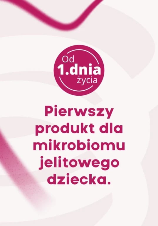 OMNi-BiOTiC® PANDA - probiotyk dla niemowląt i dla kobiet w ciąży