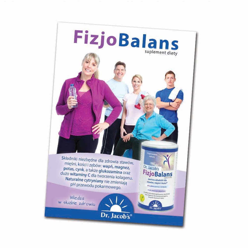 FizjoBalans saszetka 6g