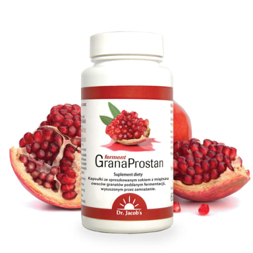 GranaProstan ferment 100 kaps.