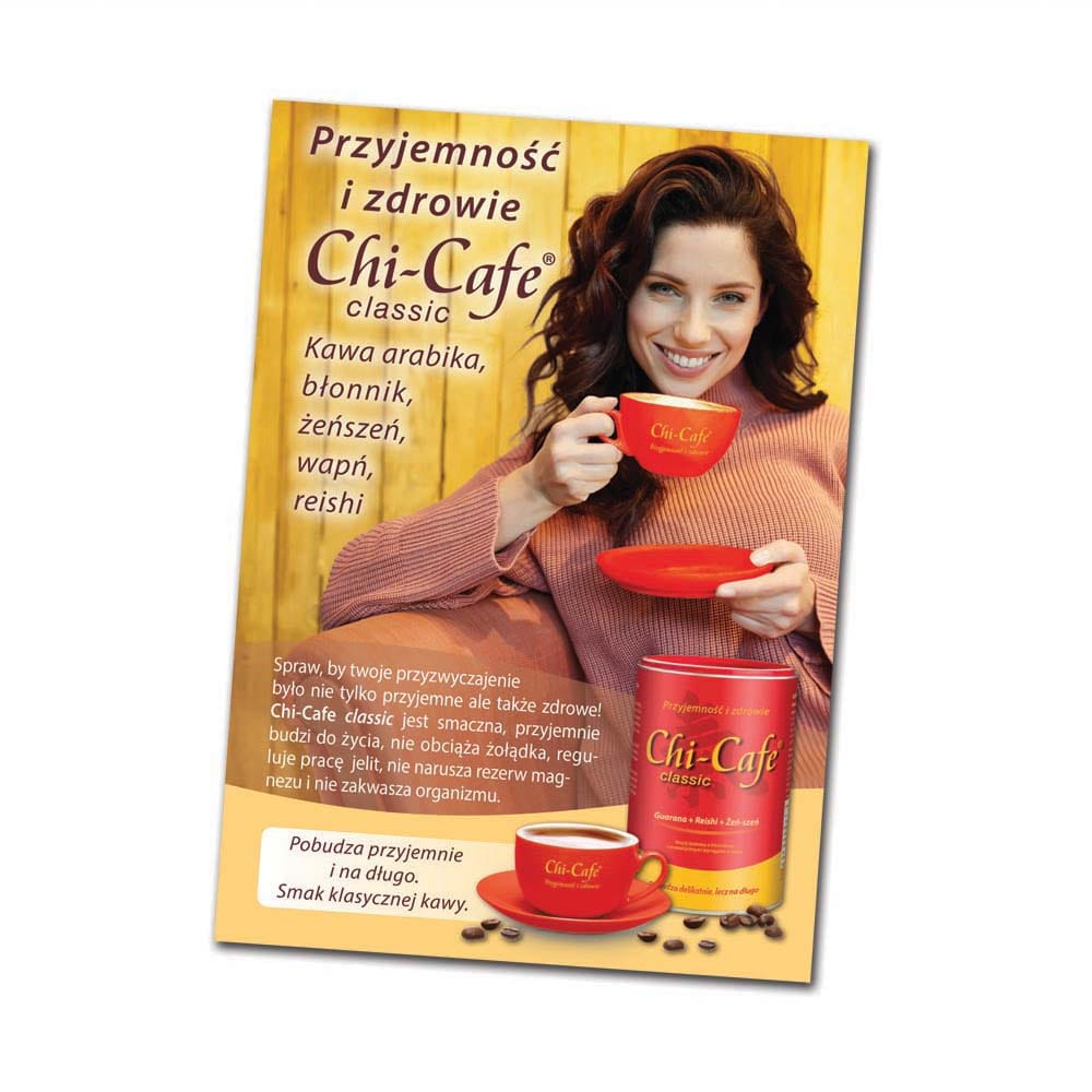 Kawa Chi-Cafe Classic saszetka 12g