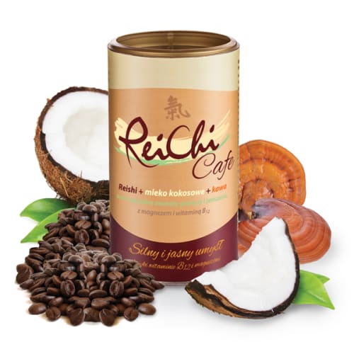 Kawa ReiChi Cafe 180g