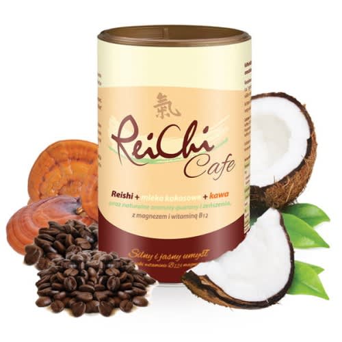 Kawa ReiChi Cafe 400g