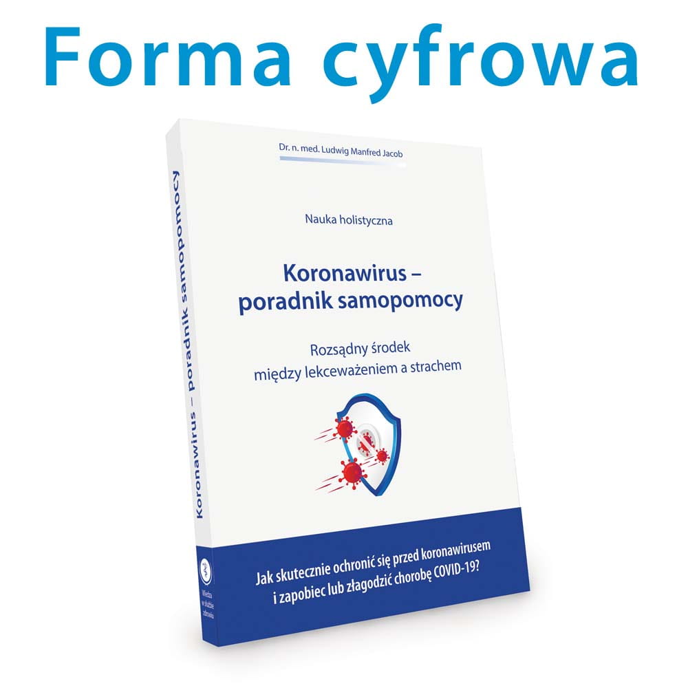 Książka cyfrowa - Koronawirus - Poradnik samopomocy