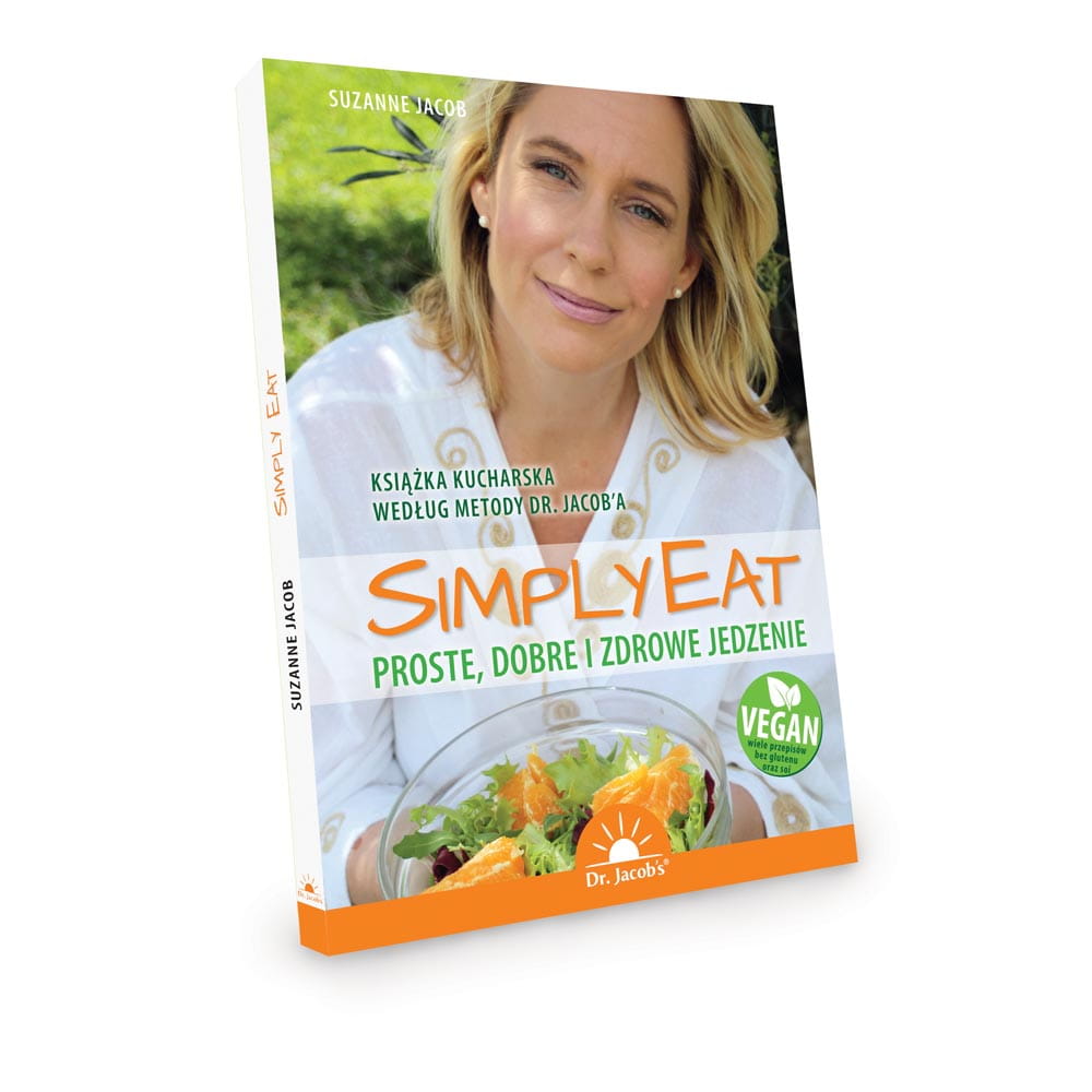 Książka Simply Eat