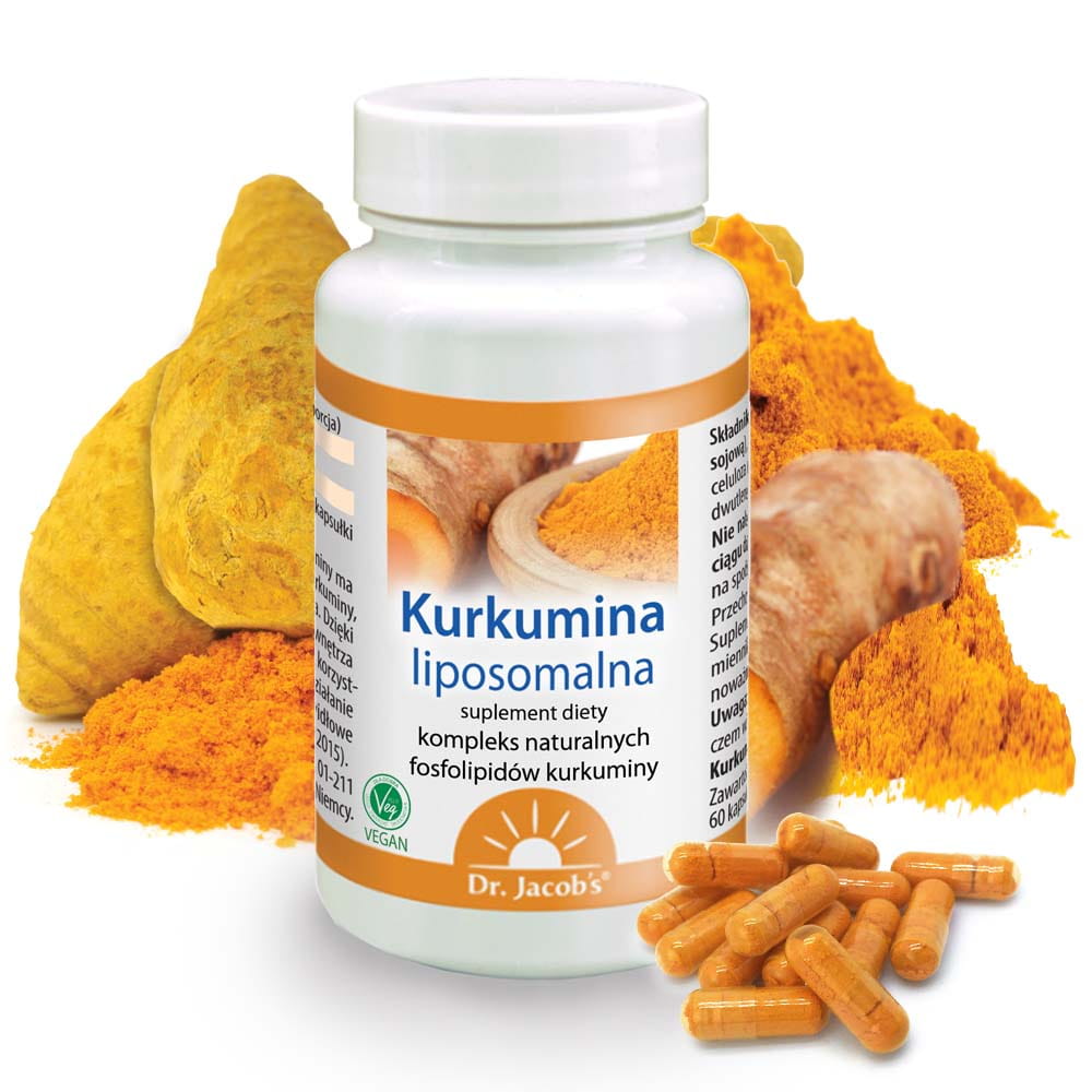 Kurkumina liposomalna