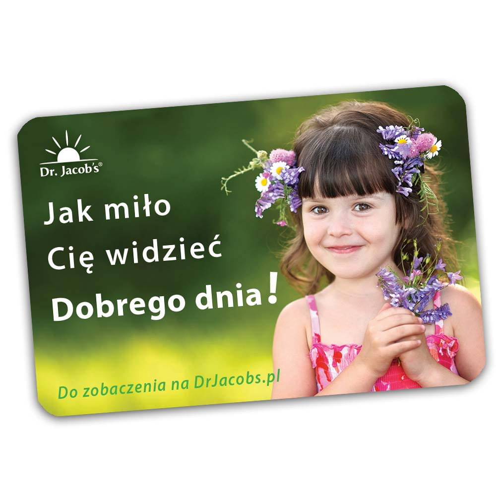 Magnes "Dobrego dnia"