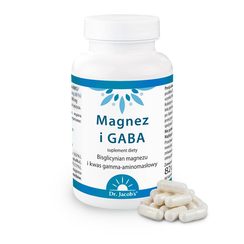 Magnez i GABA