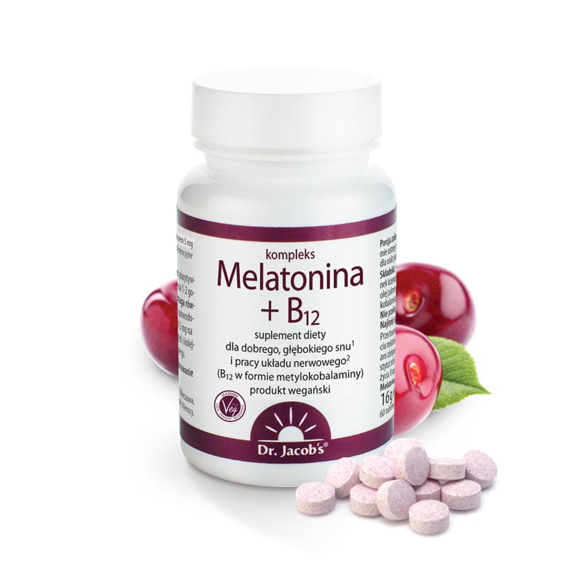 Melatonina + B12