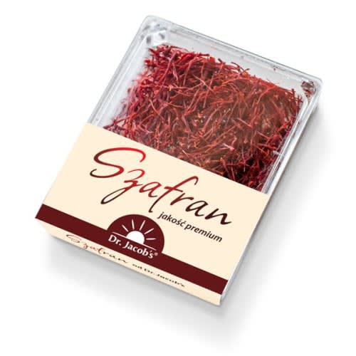 Szafran Dr. Jacob's