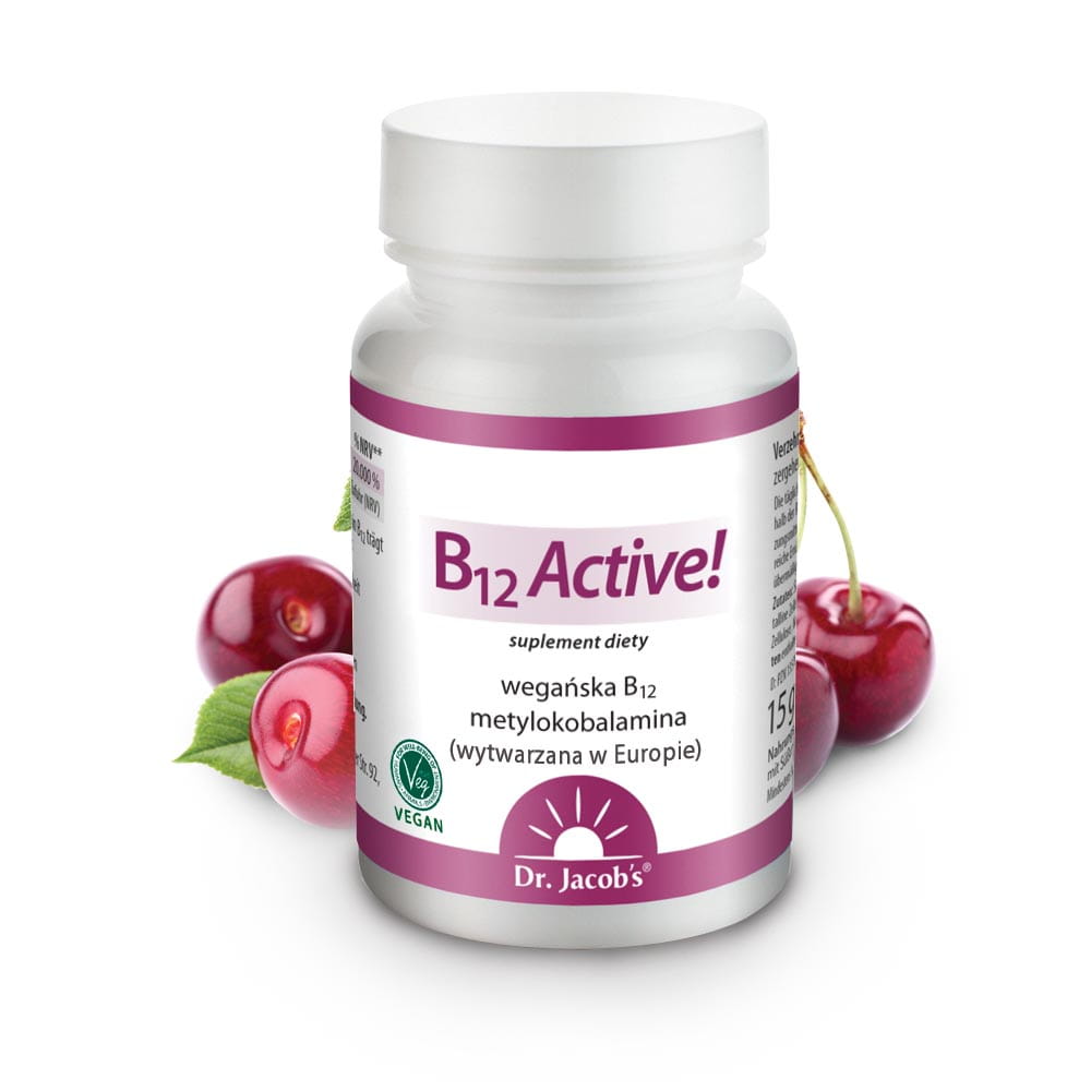 Witamina B12 Active!