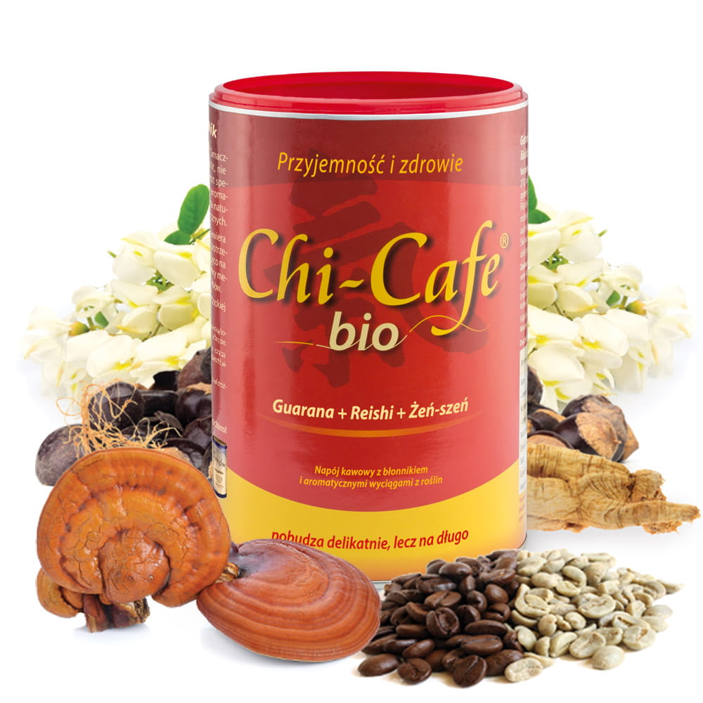 Kawa Chi-Cafe bio 400g