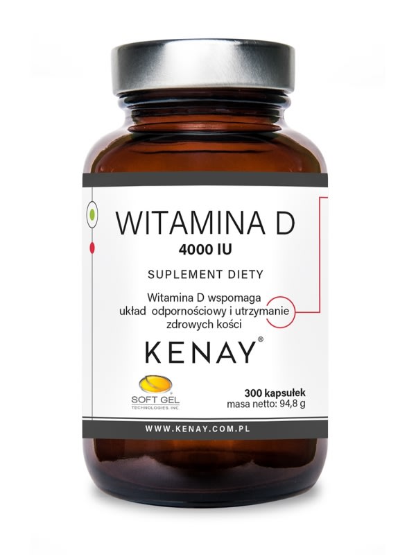 Witamina D 4000 IU