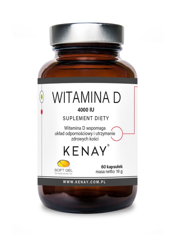 Witamina D 4000 IU