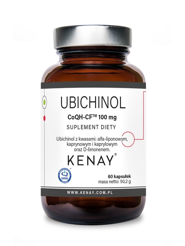 UBICHINOL CoQH-CF 100 mg 