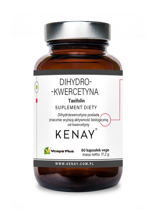 TAXIFOLIN 92% dihydrokwercetyna