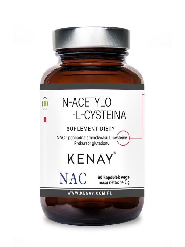 NAC N-acetylo-L-cysteina 