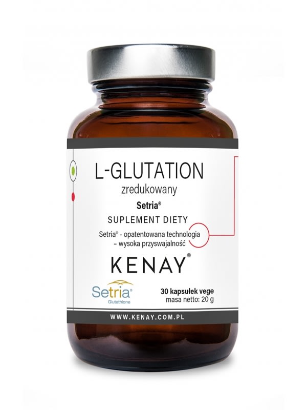 Glutation zredukowany Setria® 