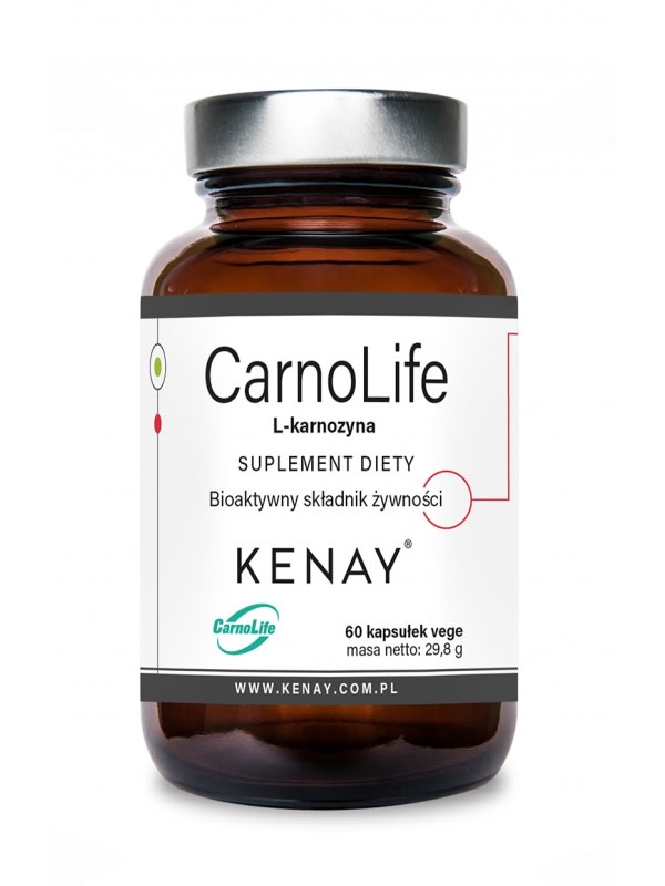 CARNOLIFE (l-karnozyna) 
