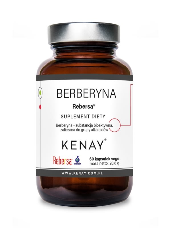 Berberyna RebersaTM