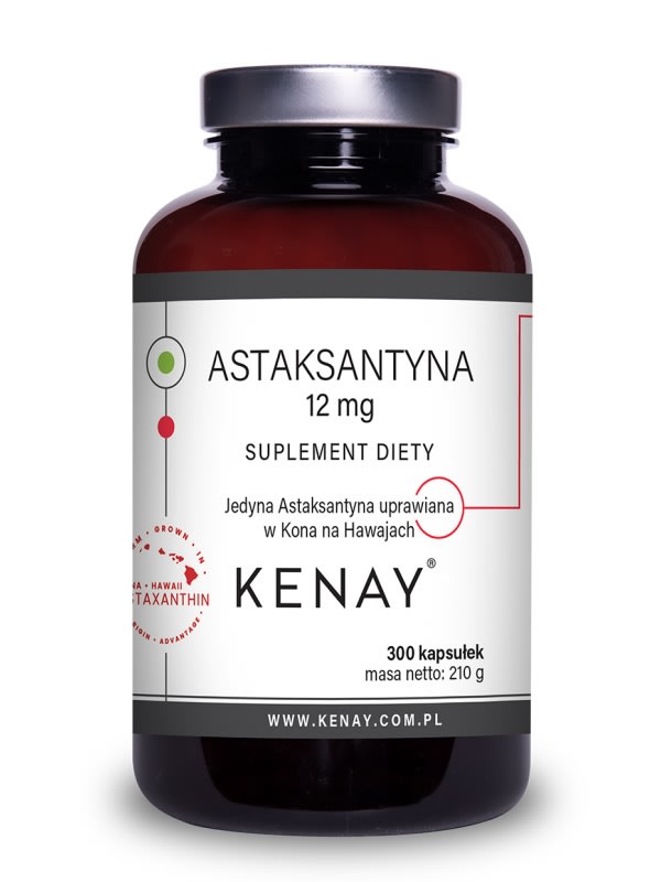 ASTAKSANTYNA 12 mg