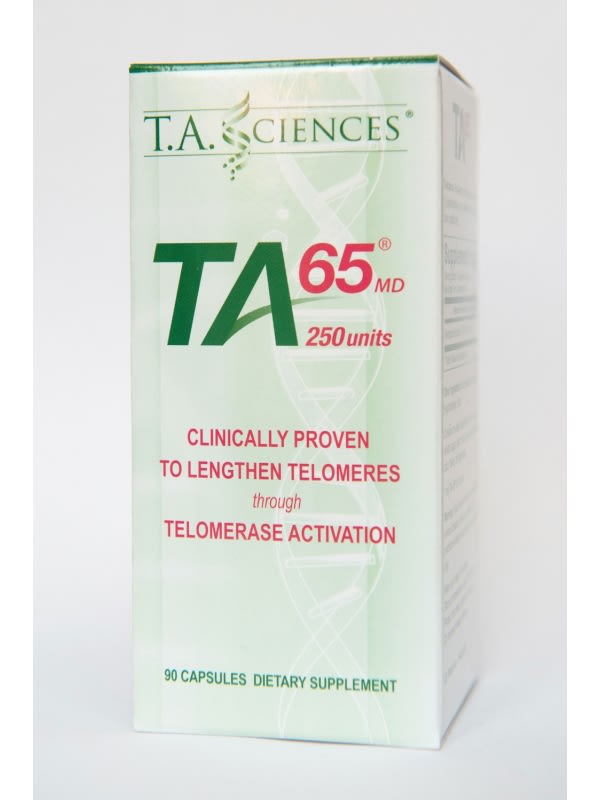 Astragalus TA-65®MD 250 UNITS– 90 kaps.