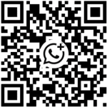 WhatsApp QR code