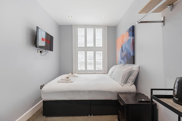 Room 1 — Second angle