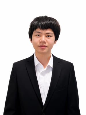 Simon Shao, Vice President and COO.