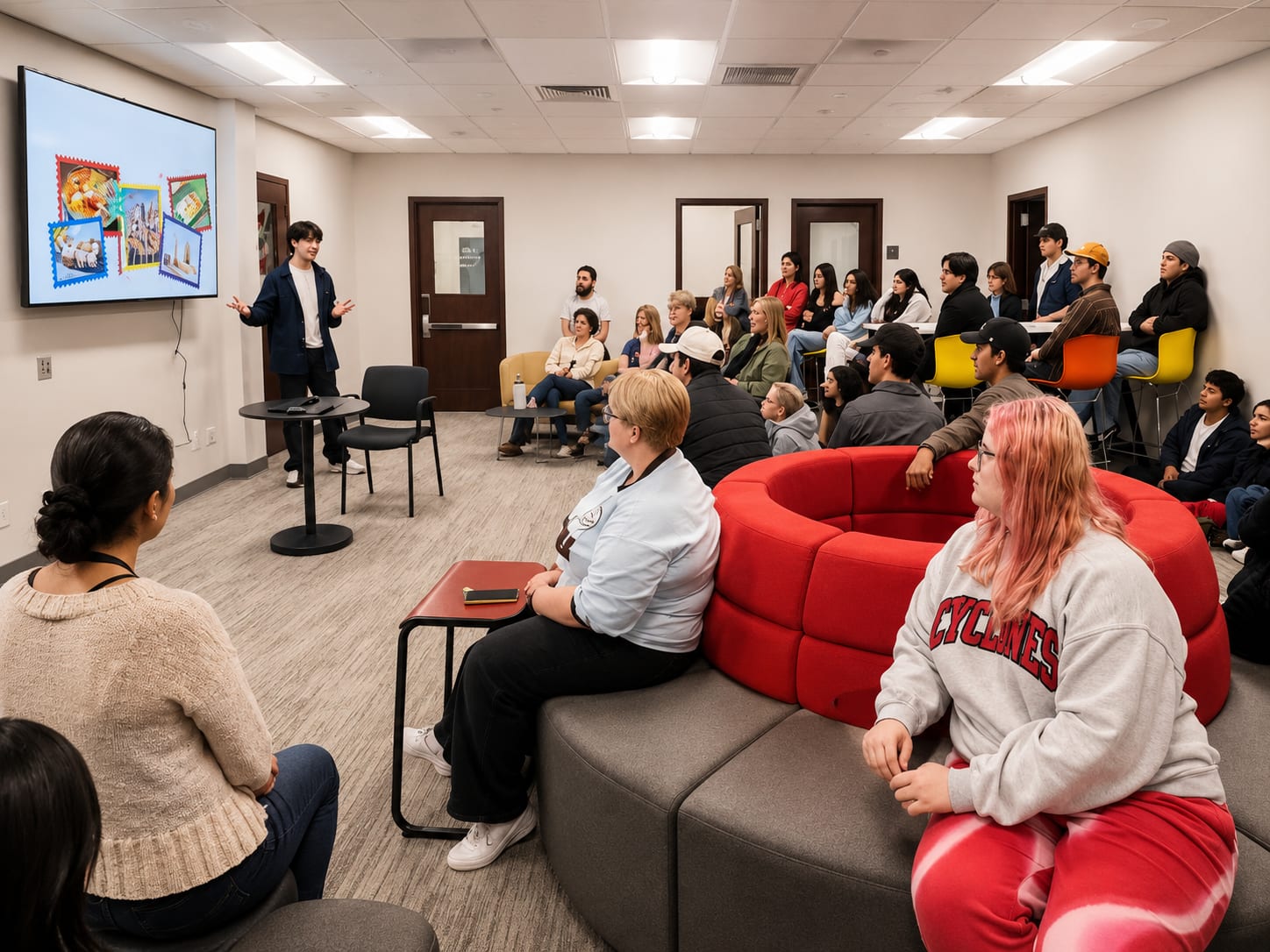 Community impact in action